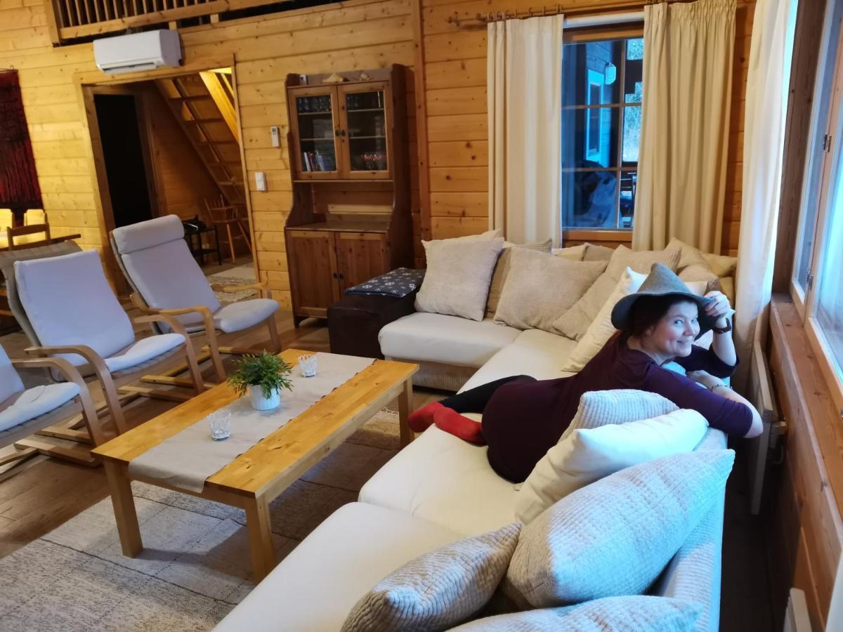 Villa Struka Pyhtaa ภายนอก รูปภาพ