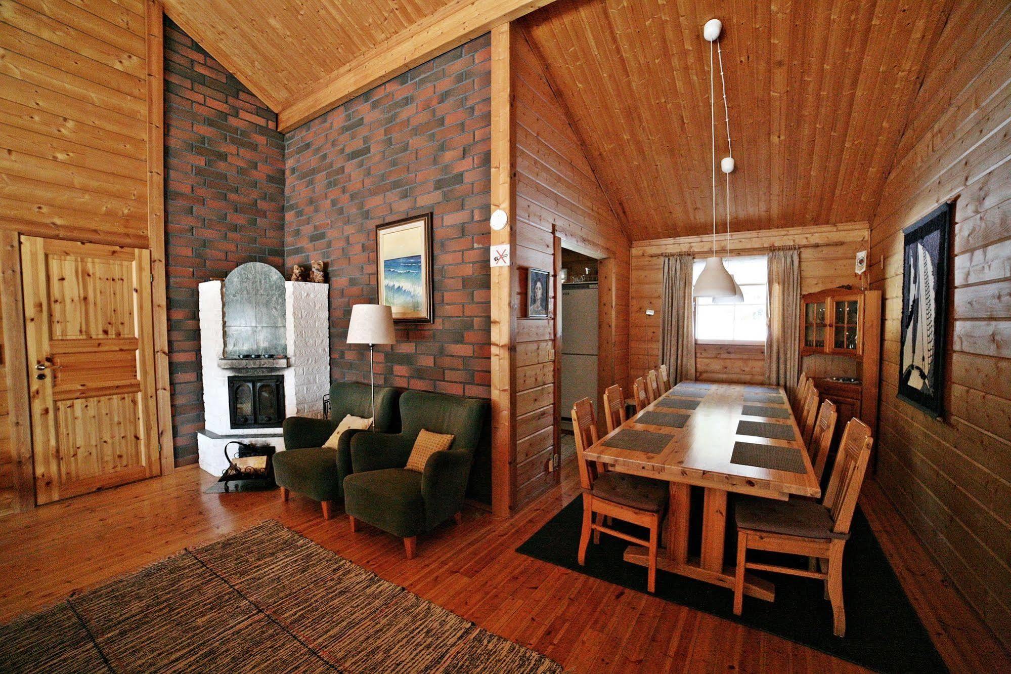 Villa Struka Pyhtaa ภายนอก รูปภาพ