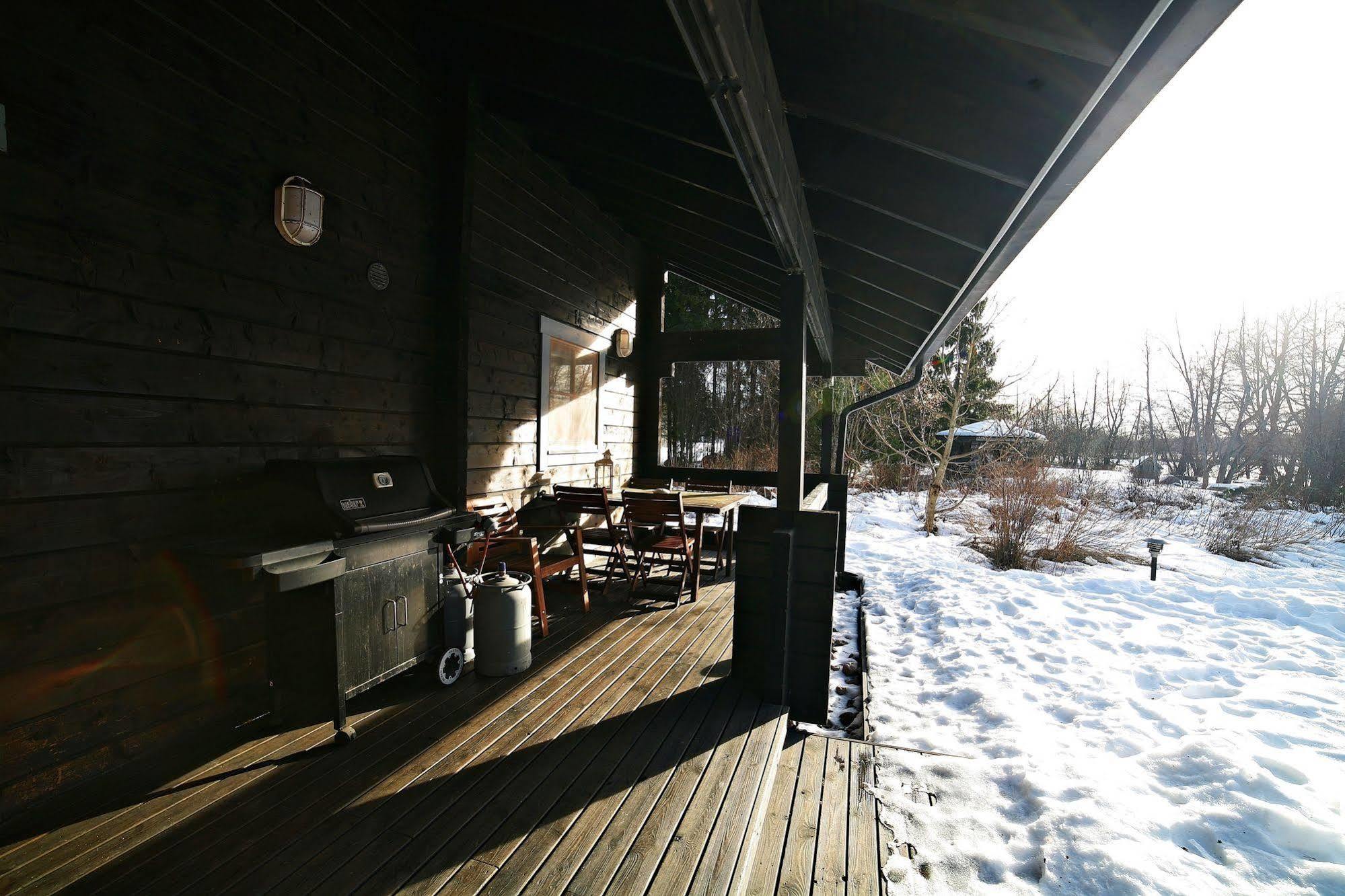 Villa Struka Pyhtaa ภายนอก รูปภาพ